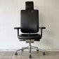 ヴィトラ vitra ヘッドライン Headline デスクチェア オフィスチェア 本革 マリオ・ベリーニ＆クラウディオ・ベリーニ グッドデザイン賞 ◇