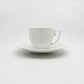ジャン ルイ コケ JL Coquet エミスフェール Hemisphere コーヒーカップ＆ソーサー 磁器 洋食器 フランス B ●