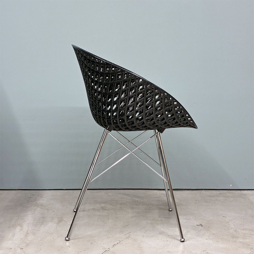 カルテル Kartell スマトリック SMATRIK チェア 吉岡徳人 ポリカーボネートシェル イタリアンモダン ◎