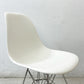 ハーマンミラー Herman Miller サイドシェルチェア ポリプロピレン製 エッフェルベース ホワイト C&R イームズ ミッドセンチュリー A ●