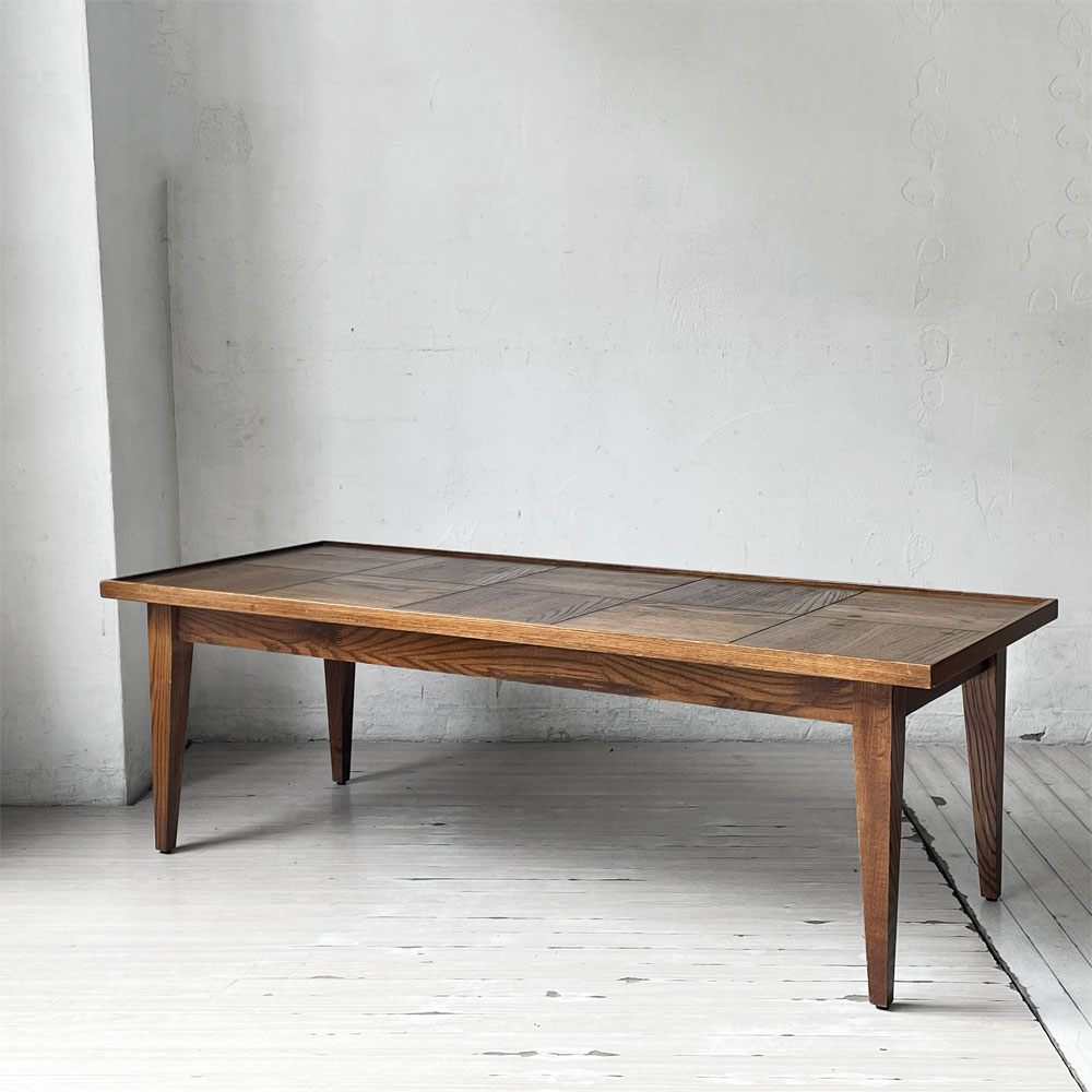 ジャーナルスタンダードファニチャー journal standard Furniture バワリー コーヒーテーブル BOWERY COFFEE TABLE センターテーブル インダストリアル ★