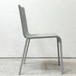 ヴィトラ vitra. ゼロスリー .03 ダイニングチェア スタッキングチェア マールテン・ヴァン・セーヴェレン Maarten Van Severen グレー B ●