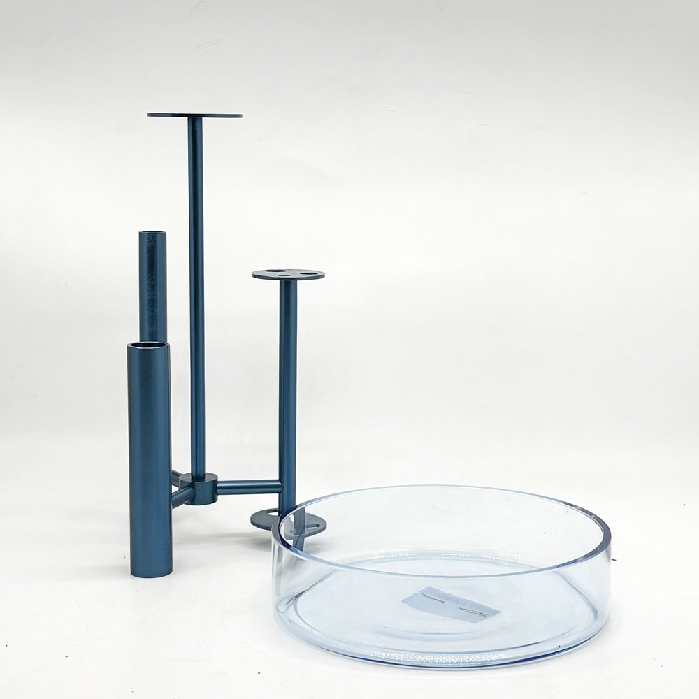 フリッツハンセン Fritz Hansen イケルベース IKERU VASE フラワーベース HIGH ハイメ・アジョン 北欧雑貨 ●