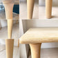 アクタス ACTUS スープダイニングテーブル SOUP DINING TABLE Rレッグ オーク材 W150 参考価格 \159,500- ★