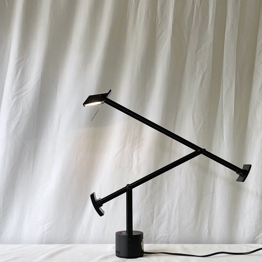 アルテミデ Artemide ティチオ TIZIO 35 テーブルライト デスクライト リチャード・サパー 名作照明 定価102,300円 A ◇