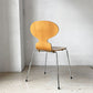 フリッツハンセン Fritz Hansen 3101 アリンコチェア アントチェア 4本脚 ナチュラルビーチ ラッカー仕上げ アルネ・ヤコブセン E ★