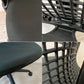 ハーマンミラー Herman Miller セイルチェア SAYL Chair デスクチェア 旧モデル イヴ・ベアール ブラック 2013年製 モダンデザイン ★