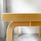 アルテック artek ダイニングテーブル 82A バーチ天板 ナチュラルラッカー W150cm アルヴァ・アアルト 北欧 フィンランド 定価￥327.800- ★