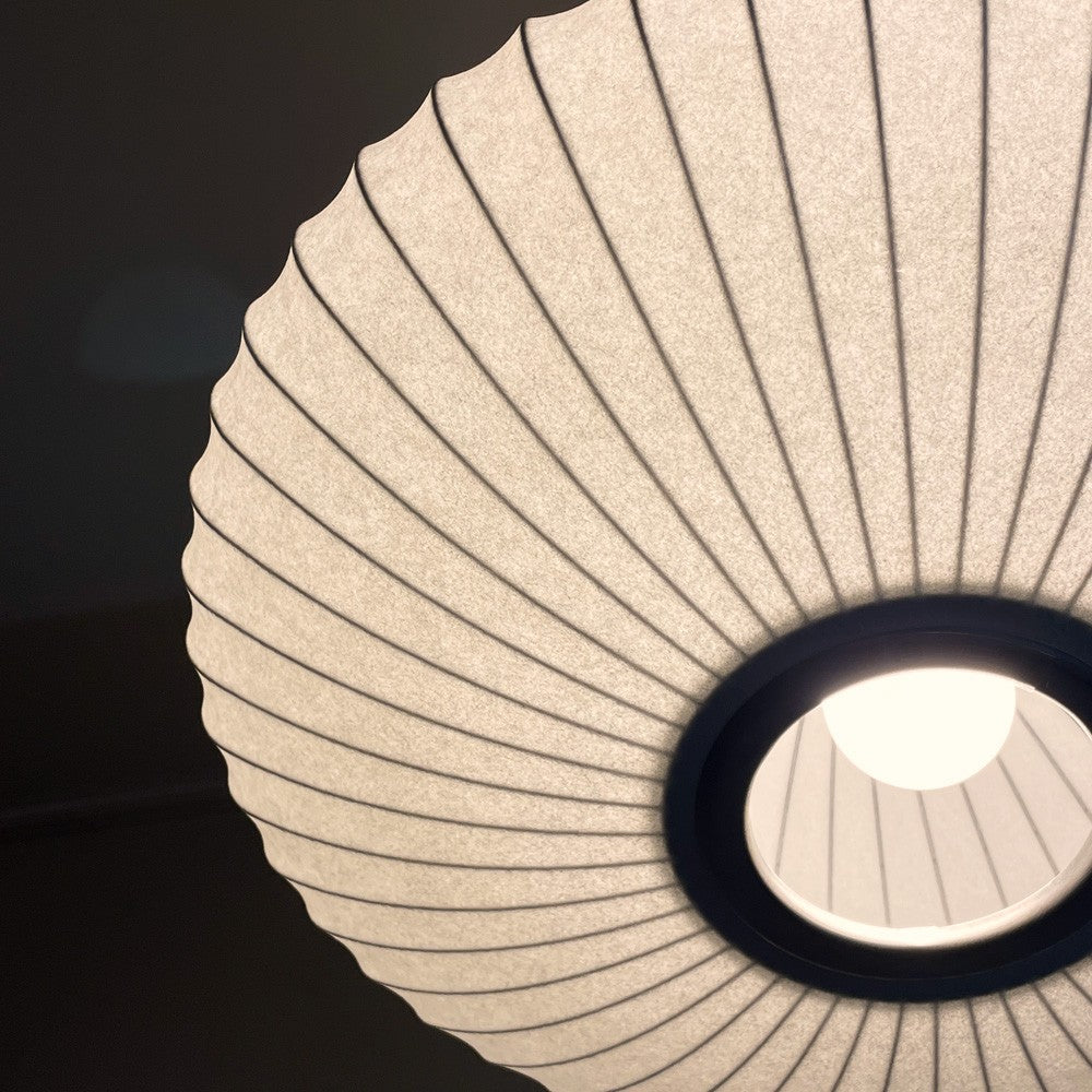 ハーマンミラー Herman Miller ネルソンバブルランプ ソーサーS BUBBLE LAMP Φ 44cm ロイヤルファニチャ―コレクション ジョージ・ネルソン ■