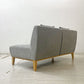 フランネルソファ FLANNEL SOFA マロン Maroon 2.5Pソファ カバーリング 日本製 ●