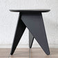 ボーコンセプト BoConcept トライアングル型 サイドテーブル スツール ブラック 木製 ヘンリック・ペダーセン Henrik Pedersen 365° north 北欧 デンマーク ◇