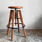 アクメファニチャー Acme Furniture アーヴィン スツール IRVIN STOOL high ハックベリー×アイアン インダストリアル 定価 ¥44,000- A ■