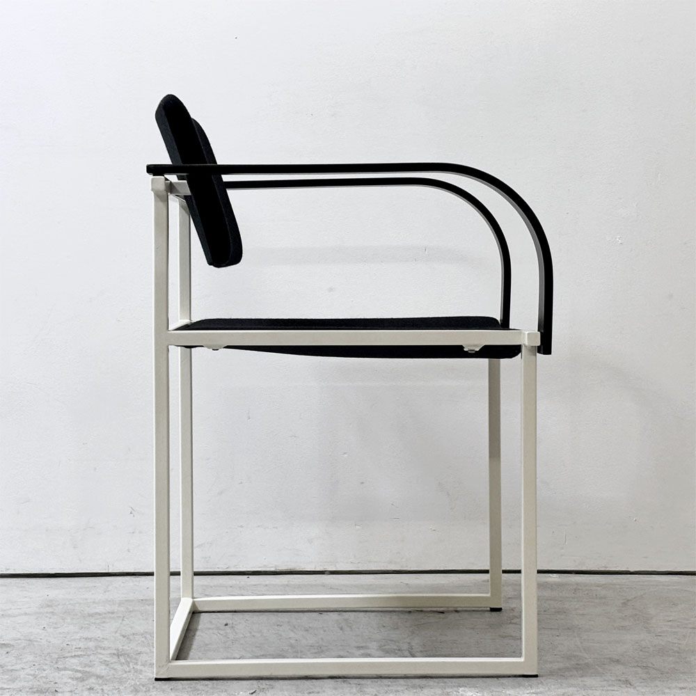 パストー Pastoe FM80 Chair アームチェア by Pierre Mazairac & Karel Boonzaadjer オランダビンテージ ポストモダン ●