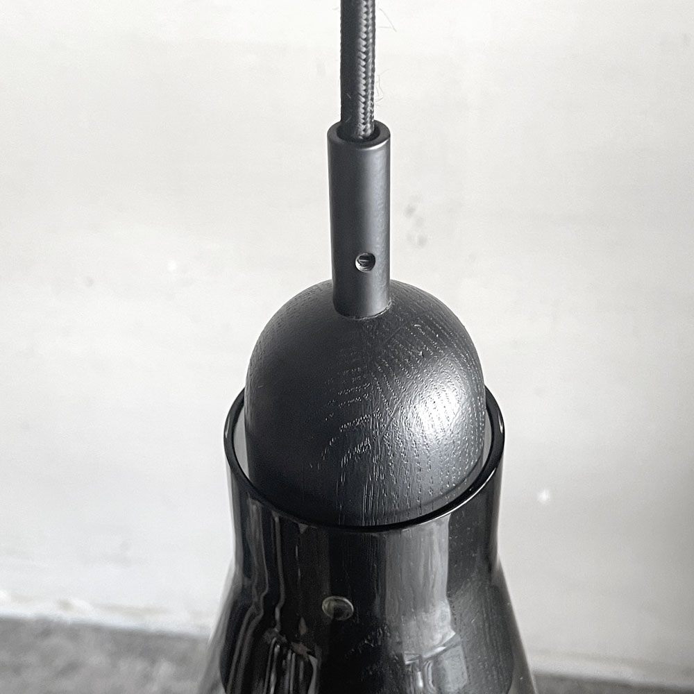 ブロッキス BROKIS シャドウ01 SHADOWS01 ペンダントライト スモークグレイ×ブラック 吹きガラス チェコ モダンデザイン ■