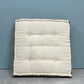 アデペシュ a.depeche ブロック マルチ ザブ オットマン block multi zabu ottoman ジオ グレー GEO gray 定価￥29,700- ◎