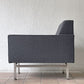 ハーマンミラー Herman Miller モジュラーシーティンググループ 1Pソファ ラウンジチェア ジョージ・ネルソン ビンテージ ミッドセンチュリーモダン ◇