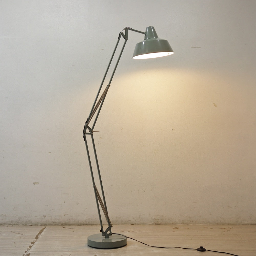 ハモサ HERMOSA マルティ フロアランプ MARTTI FLOOR LAMP インダストリアルデザイン ●