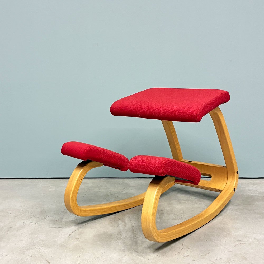ストッケ STOKKE ヴァリエール VARIER ヴァリアブル Variable バランスチェア ロッキング ライム ピーター・オプスヴィック 北欧ノルウェー ◎