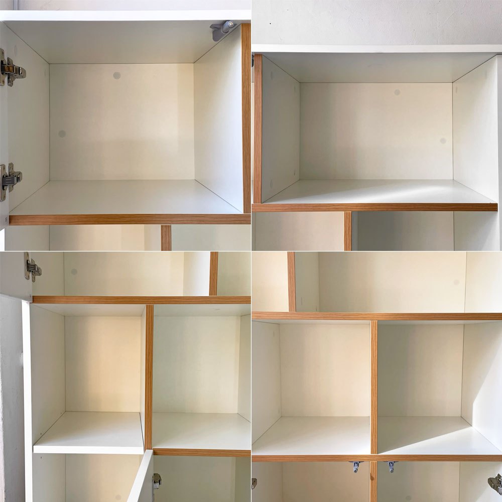 プレゼンスファニチャーラボラトリー Presence Furniture Laboratory ワオン WAON ストレージ シェルフ FLYMEe Work 美品 ★