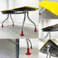 ハーマンミラー Herman Miller キヴァ KIVA コレクション ウィングデスク Wing desk エリック チャン ミッドセンチュリー  ●