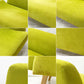イデー IDEE アーオ ソファ AO SOFA 2シーター 2人掛け グリーン ファブリック W140cm 岡嶌要 ●