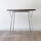 ニーダイニングテーブル Ny Dining Table シャミド SHAMIDO ホワイト フォールディング 折り畳み 新居 猛 ミッドセンチュリー ◇