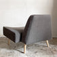 イデー IDEE アーオ ソファ AO SOFA 1シーター 1Pソファ 1人掛け チャコール ファブリック 岡嶌要 モダンデザイン 参考定価￥54,900- ■