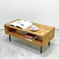 アクメファニチャー ACME Furniture トロイ コーヒーテーブル TROY COFFEE TABLE チーク無垢材 古材 ●