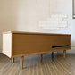モモナチュラル MOMO Natural ベント VENT SIDE BOARD 120 ME サイドボード AVボード オーク材 W120cm ◎