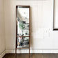ジャーナルスタンダードファニチャー j.s.F オールドエルムミラー OLD ELM MIRROR スタンドミラー ニレ古材 立てかけ式 H177cm 定価￥29,700- 廃番 ◎
