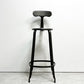 フェールトラヴァイユ FER TRAVAIL ニコルチェア NICOLLE Chair SH80 カウンターチェア スチール マットクリア仕上げ 別注モデル インダストリアル E ●