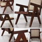 ピエール・ジャンヌレ Pierre Jeanneret イージーチェア Easy Chair チーク無垢材 チャンディーガル レター有 P.U./C.H./L.I.b.-223 1950s ビンテージ ●