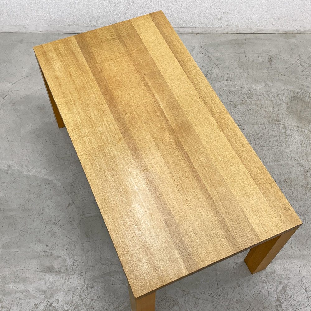 カーフ Karf オウンメイク OWN MAKE ダイニングテーブル オーク無垢材 W160cm ◇