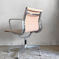 ハーマンミラー Herman Miller イームズアルミナムグループ マネジメントチェア デスクチェア ファブリックシート アルミバフベース 5本脚 固定脚  昇降無し イームズ ■