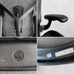 ハーマンミラー Herman Miller アーロンチェア デスクチェア Bサイズ ゲーミングエディション ポスチャーフィットSL ブラック ■