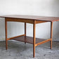アンドレアス タック Andreas Tuck AT32 ドロップリーフテーブル チーク材×オーク材 ハンス J.ウェグナー 北欧ビンテージ ■