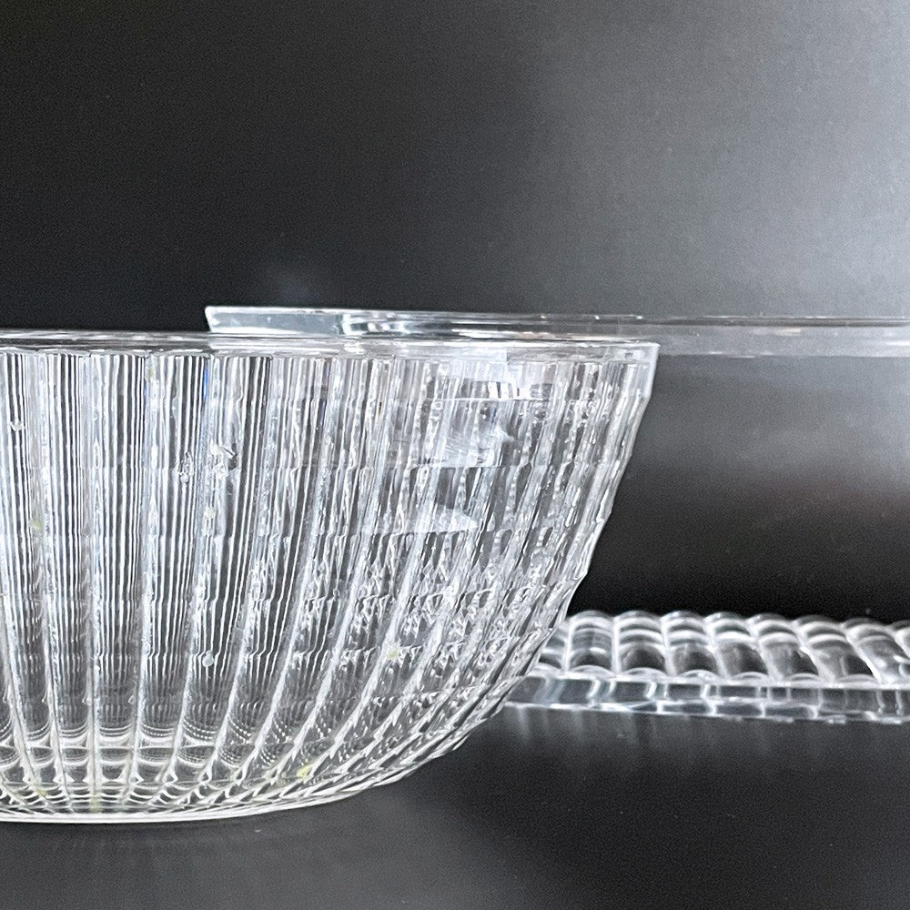 カルテル Kartell ユーシャイン U SHINE フラワーベース クリスタル ウジェニ・キトリット イタリア 定価：￥33,500- ■