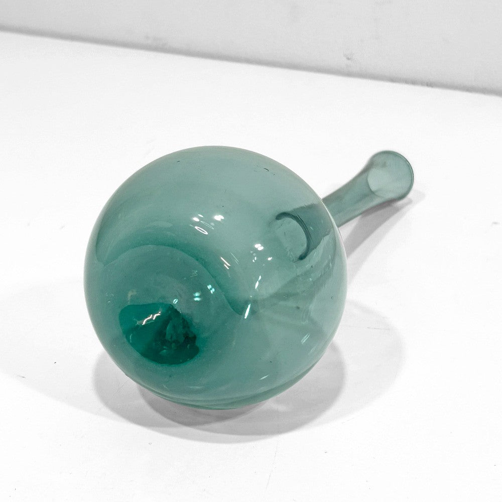 グラスクルフ Gullaskruf ベース 花瓶 アーサー・パーシー Arther Carlsson Percy スウェーデンビンテージ vintage ●