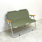 ペレグリンファニチャー Peregrine Furniture エクディシスベンチ Ecdysis Bench プレインクロス 2人掛けソファ フォールデイング 折り畳み アウトドア ●