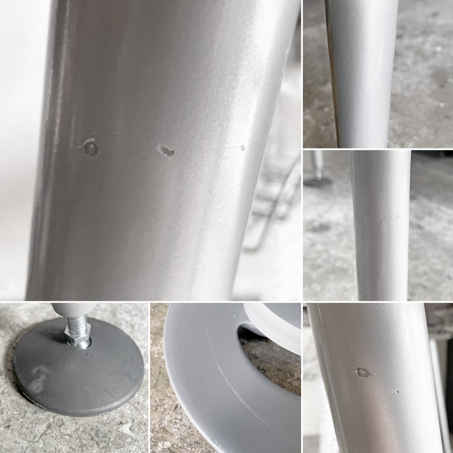ハーマンミラー Herman Miller アバック エンバイロメンツ ABAK ミーティングテーブル デスク W140cm ナチュラルカラー ケーブルスパイン付き ティム・ウォレス ■