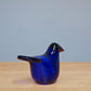 イッタラ iittala  バーズバイトイッカ Birds by Toikka シエッポ Sieppo コバルト × ブラウン 2015年 131/1000 イッタラバード オイバ・トイッカ SCOPE別注 ◎