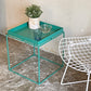 ヘイ HAY トレイテーブル Tray Table M ペパーミントグリーン コーヒーテーブル サイドテーブル スクエア 2Way W40cm デンマーク 北欧家具 モダン 定価￥42,900- ■