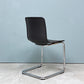 ヴィトラ Vitra ハル RE キャンチレバー HAL RE CANTILEVER ダイニングチェア ジャスパー モリソン ブラック カンチレバー モダン A ◎