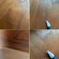 ホップル HOPPL コロコロ COLOCOLO チェア&デスク Chair & Desk ウォールナット材 テーブル ベンチ 学習机 キッズチェア 3点セット 定価 ￥46,860-  ♪