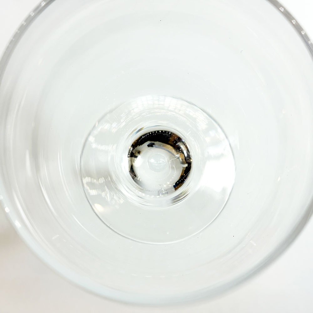 イッタラ iittala コリブリ KOLIBRI ワイングラス ペア 2脚セット ティモ・サルパネヴァ 北欧食器 フィンランド 箱付き 未使用品 ★