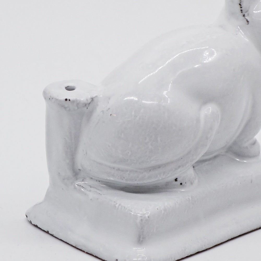 アスティエ・ド・ヴィラット Astier de Villatte Minou Cat Incense Holder インセンスホルダー 猫 お香立て フランス ●