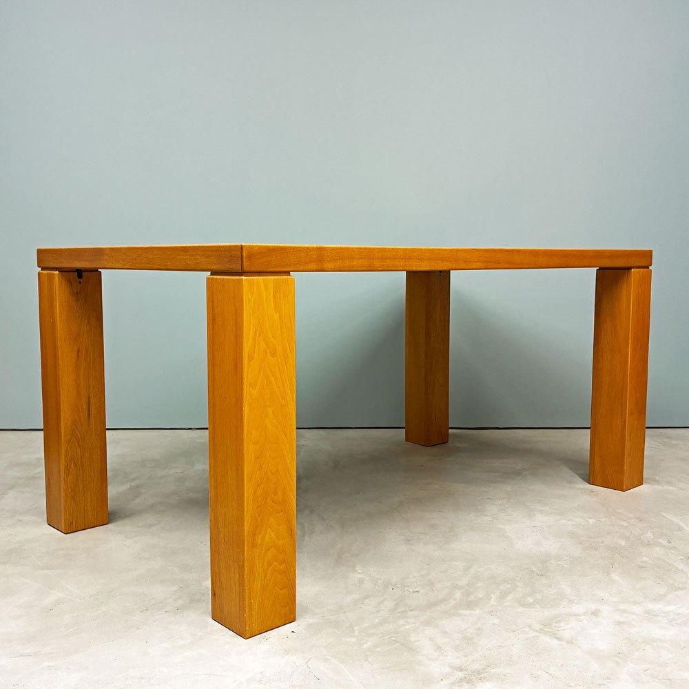 コスガ KOSUGA ミラノ MILANO ダイニングテーブル w150cm クルミ材 国産家具 ◎