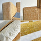 モモナチュラル MOMO Natural パトル PATORU SOFA W CUSHION 2人掛けソファ カバーリングファブリック イエロー系 オーク材脚 W155cm 定価￥117,000-以上 〓