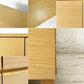 無印良品 MUJI オーク材 キャビネット W80cm 木製扉 木製収納 ナチュラル シンプルモダン ●