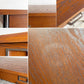 トラックファニチャー TRUCK FURNITURE スット デスク SUTTO DESK ナラ材 x スチール脚 インダストリアルデザイン 定価￥264,000- ■